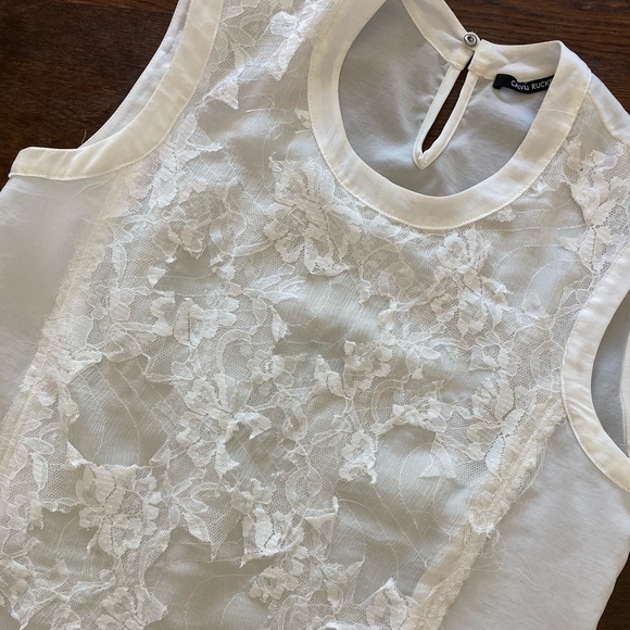 Calvin Rucker Blouse - Picture 4 of 5